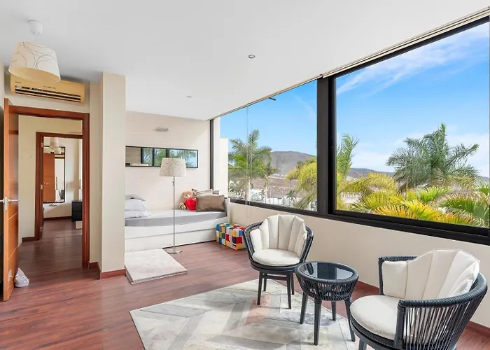 Villa Felicia Costa Adeje (Tenerife)